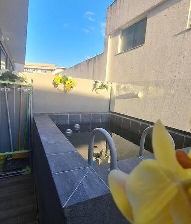 Flat Ofuro 08 Vp By La Playa Apartment Porto de Galinhas Ngoại thất bức ảnh