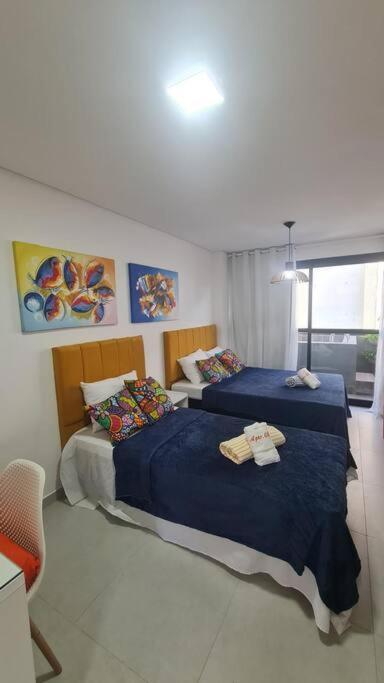 Flat Ofuro 08 Vp By La Playa Apartment Porto de Galinhas Ngoại thất bức ảnh