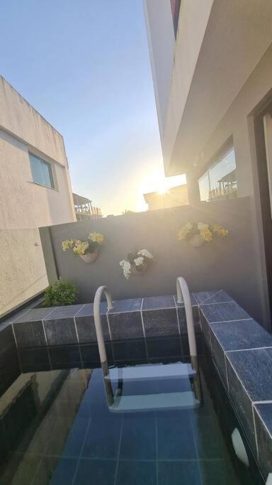 Flat Ofuro 08 Vp By La Playa Apartment Porto de Galinhas Ngoại thất bức ảnh