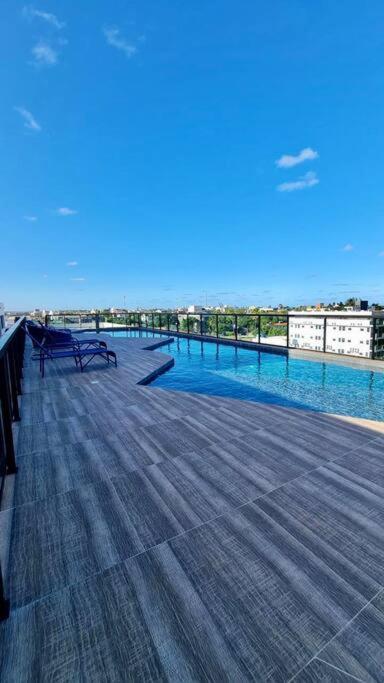 Flat Ofuro 08 Vp By La Playa Apartment Porto de Galinhas Ngoại thất bức ảnh