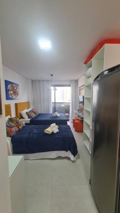 Flat Ofuro 08 Vp By La Playa Apartment Porto de Galinhas Ngoại thất bức ảnh
