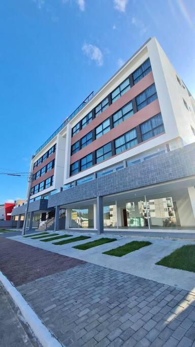 Flat Ofuro 08 Vp By La Playa Apartment Porto de Galinhas Ngoại thất bức ảnh